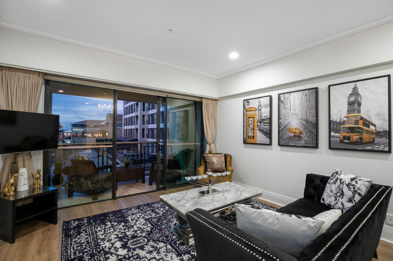 Apartamento Extravagant Escape Auckland Exterior foto